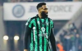Süper Lig&nbsp;: Aaron Appindangoyé et Kocaelispor battus par Samsunspor