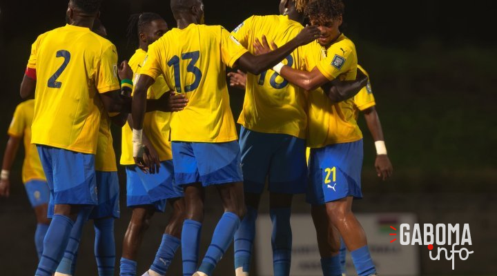 Les Panthères rugissent aux Seychelles : 4-0 et première place provisoire pour le Gabon !