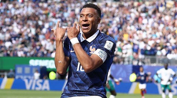 Mondial 2026&nbsp;: Kylian Mbappé, nouveau roi des buteurs avec 22 réalisations&nbsp;!