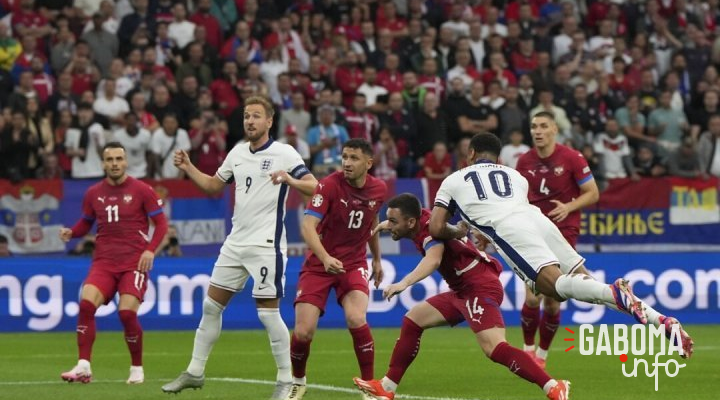 Euro 2024 : Victoire difficile pour l’Angleterre face à la Serbie