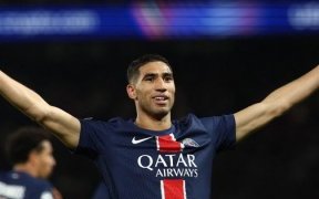Prix Marc-Vivien Foé 2025&nbsp;: Achraf Hakimi prend la suite d’Aubameyang