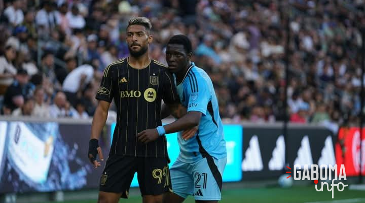 Denis Bouanga lance parfaitement sa saison avec le Los Angeles FC