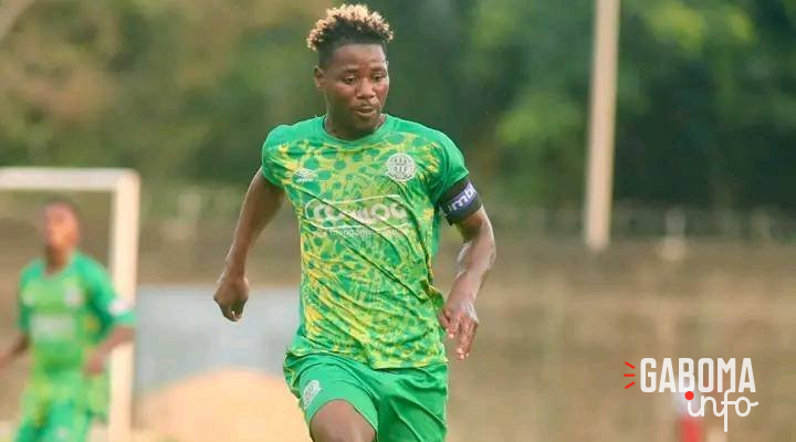 Mangasport : Critiqué après son tir au but manqué, Samson Mbingui répond à ses détracteurs