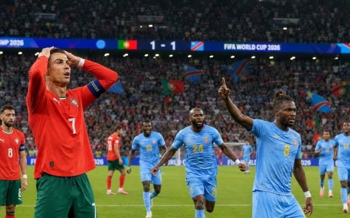 Mondial 2026 : La RD Congo accroche le Portugal et signe un retour historique