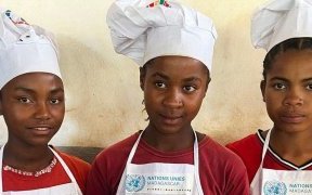 Madagascar : Des élèves gastronomes préparent la recette de l’avenir