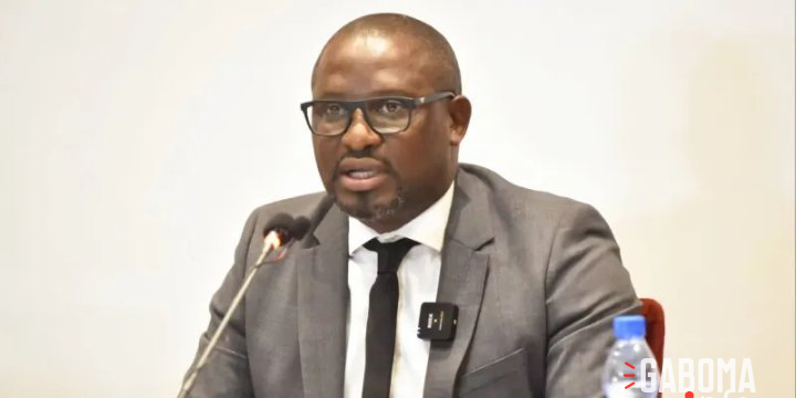 Panthères du Gabon : Dieudonné Thierry Mouyouma face à la presse ce vendredi