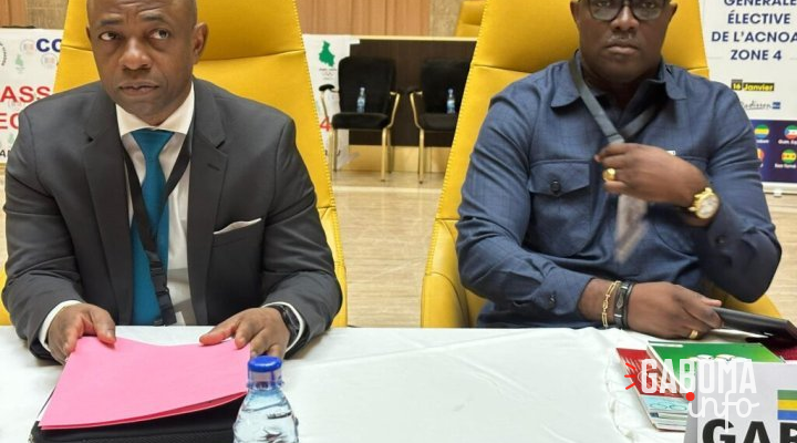 Elections de l’ACNOA Zone 4 : Crésant Pambo se retire et prive le Gabon de représentant