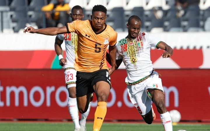 CAN 2025&nbsp;: La Zambie se sauve in-extremis du piège du Mali