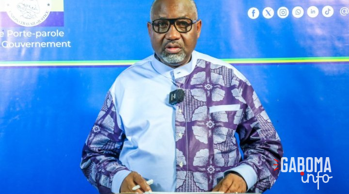 Communiqué final du conseil des ministres du Gabon du 22 mai 2026
