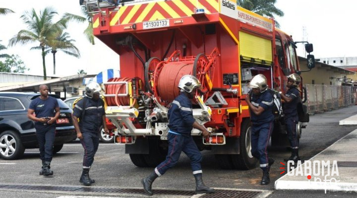 A quand des unités de sapeurs pompiers dans chaque arrondissement du Grand Libreville ?