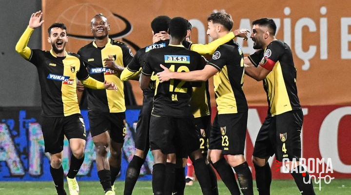 Coupe de Turquie&nbsp;: Istanbulspor AS de David Sambissa écrase Sariyer et file au tour suivant