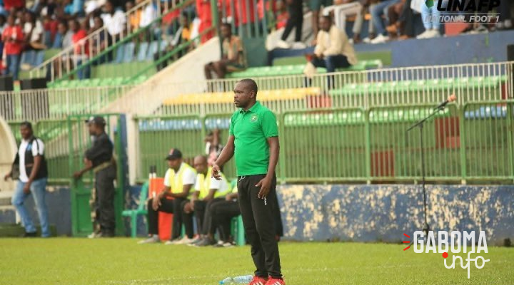 CF Mounana : le coach Kevin Ibinga n’a pas réussi à éviter la relégation en National Foot 2 !