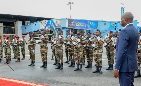 Le président de la transition du Gabon prendra part à la 79ème Assemblée Générale des Nations Unies