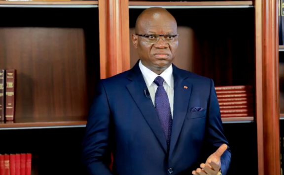 Indépendance du Gabon An 65 : Discours à la nation du président Brice Clotaire Oligui Nguema
