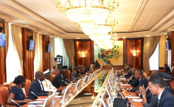 Communiqué final du Conseil des ministres du Gabon du 12 septembre 2024