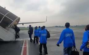 CDM 2025&nbsp;: Les Panthères du Gabon U17 en mission corsée en Afrique du Sud