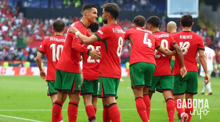 Euro 2024 : le Portugal pulvérise la Turquie et file en huitièmes de finale