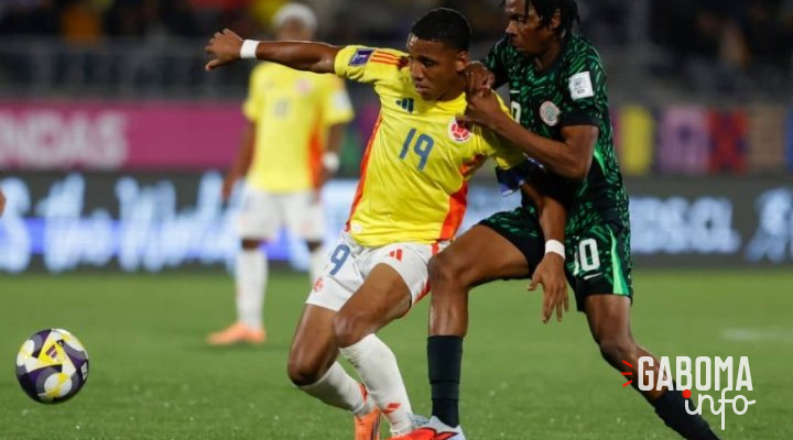 Coupe du monde U-20 : Le Nigeria accroche la Colombie et file en huitièmes face à l’Argentine