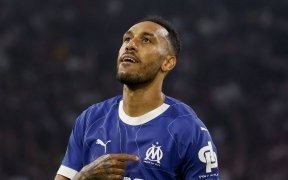 Marseille&nbsp;: Les détails sur le salaire de Pierre-Emerick Aubameyang