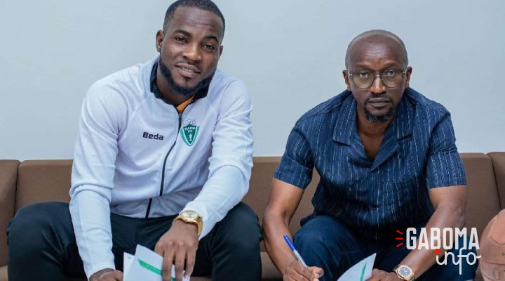 Guinée : Le gardien gabonais François Bekale s’engage avec Hafia FC