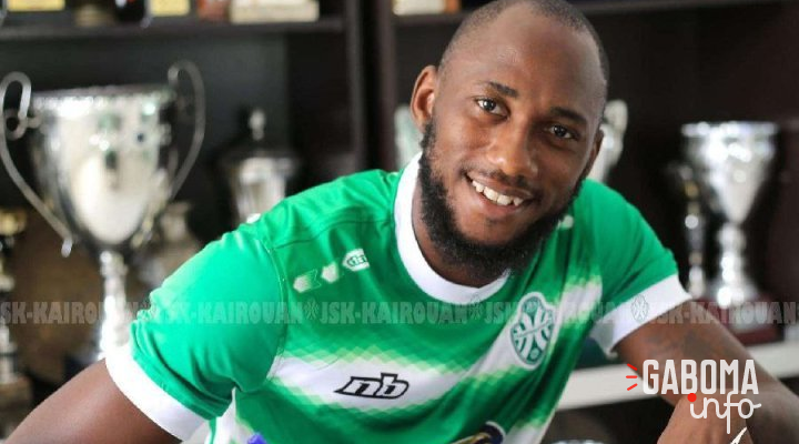 Mercato : Eneme Bekale rebondit à la JS Kairouane en Tunisie pour deux saisons