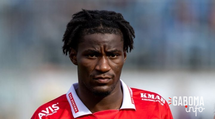 Suède : Philippe Ndinga décisif dans la victoire de l’IF Degerfors
