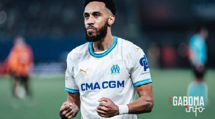 Mercato : Pierre-Emerick Aubameyang de retour l’Olympique Marseille, c’est imminent !