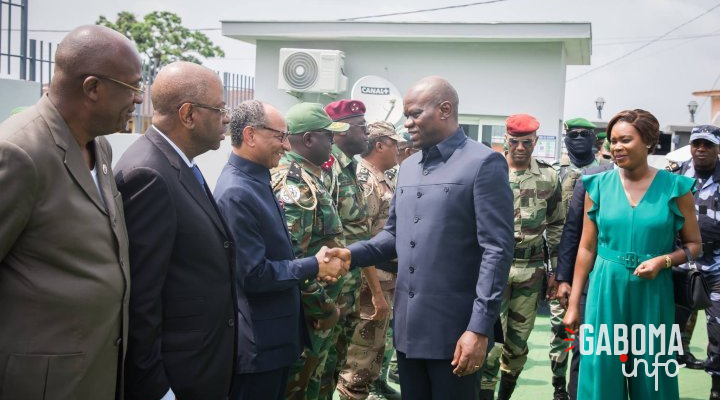 Oligui Nguema lance l’établissement du NIP en province et des CNIE à Lambaréné