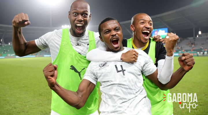 CAN 2023 : L’Afrique du Sud héroïque, triomphe du Cap-Vert et rejoint les demi-finales