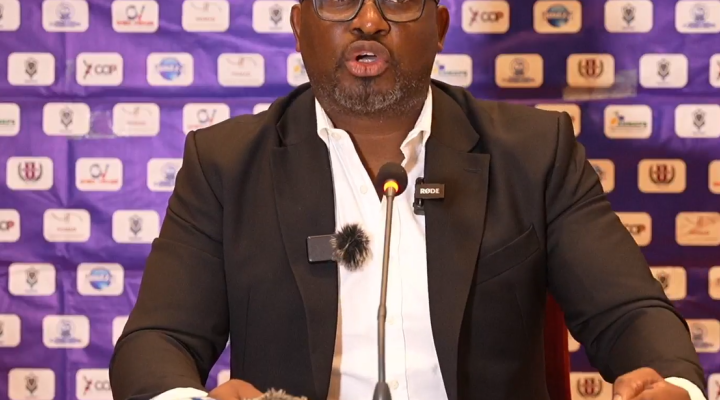 CAN 2025 : Thierry Mouyouma dévoile les 28 Panthères qui défendront les couleurs du Gabon