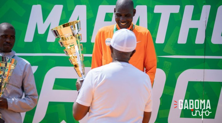 Marathon du Gabon 2023 : rebelotte pour un athlète Kenyan et une surprise Éthiopienne