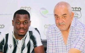 Algérie&nbsp;: Randy Essang Matouti rebondit à l’US Khenchela