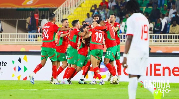 CHAN 2024 : le Kenya et le Maroc démarrent fort, statu quo dans le groupe B