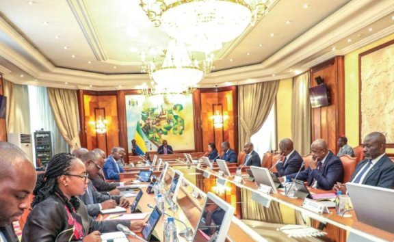 Communiqué final du conseil des ministres du Gabon du 18 décembre 2025