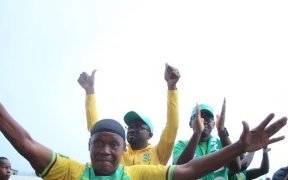National-Foot 1 : Mangasport sans vrai rival, sacré champion du Gabon pour la dixième fois