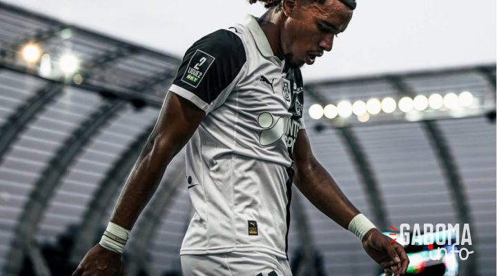 Ligue 2&nbsp;: le Gabonais Teddy Averlant offre la victoire à Amiens au bout du suspense