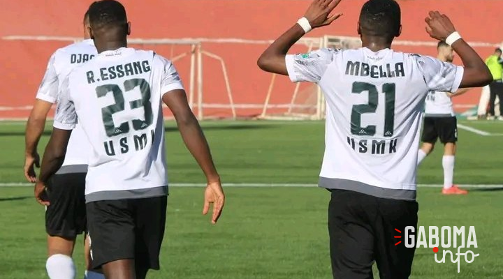 Ligue 1 Mobilis&nbsp;: Randy Essang Matlouti décisif dans la victoire arrachée par l’USM Khenchela