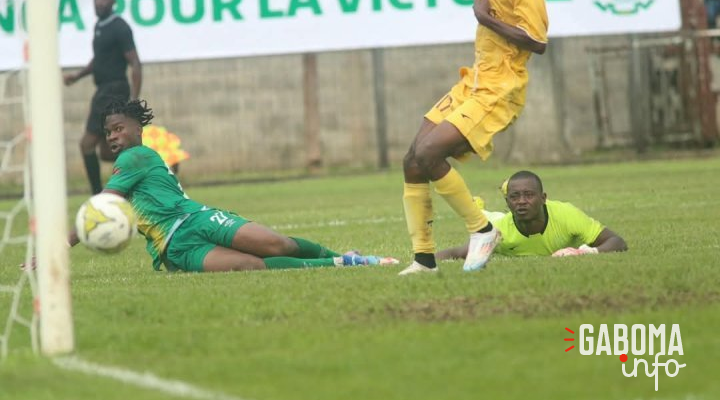 National Foot 1 : Mangasport intouchable, FC 105 se relance