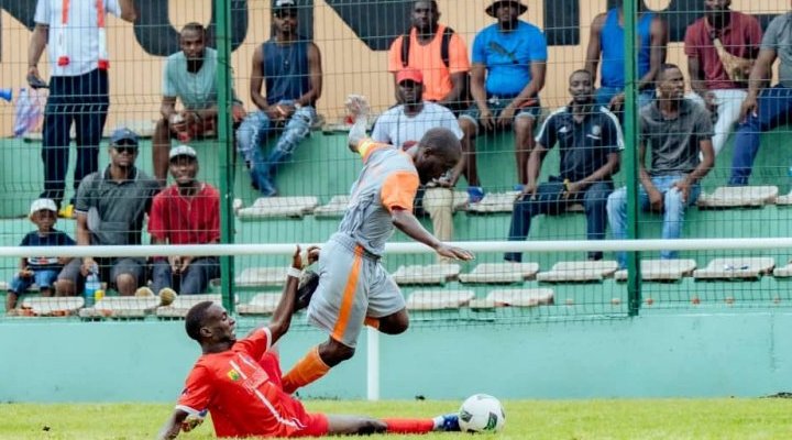 National-Foot 1&nbsp;: l’US Bitam perd six points sur tapis vert