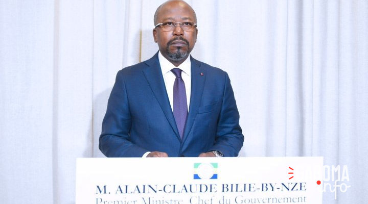 Mort de Michaël Moussa Adamo : communiqué du gouvernement gabonais