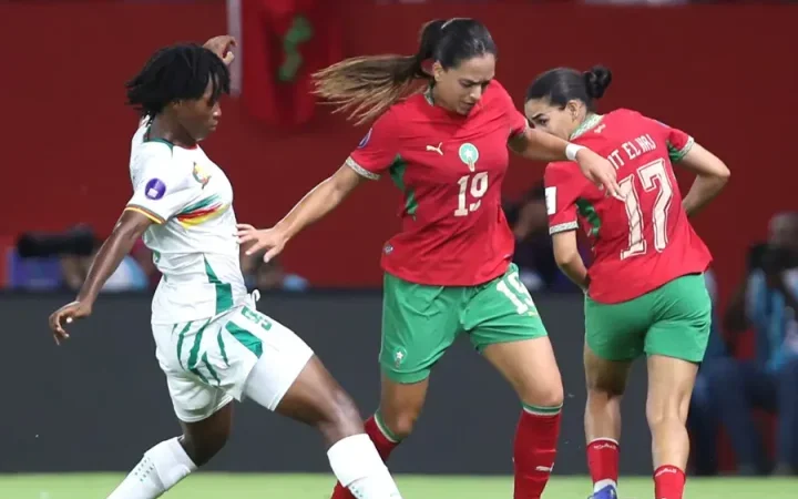 CAN féminine 2026&nbsp;: Bihina écœure le Maroc et envoie le Cameroun en finale