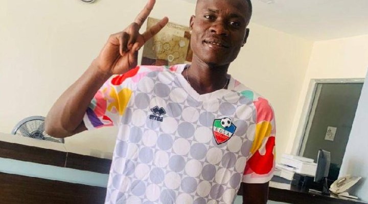 Mercato&nbsp;: le grand saut de Bevine Louembet vers l’Equatorial Dream Sports Academy