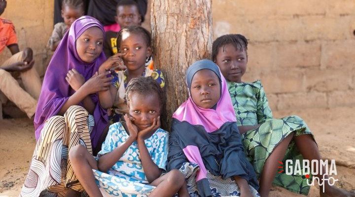 Sahel central : dix millions d’enfants en péril, alerte l’UNICEF