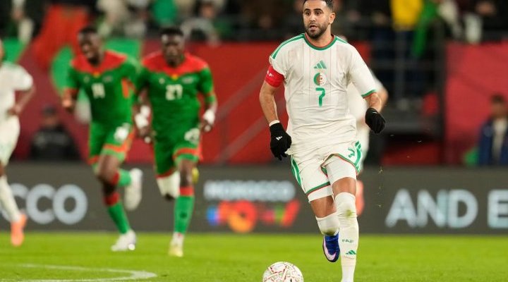 CAN 2025&nbsp;: L’Algérie dompte le Burkina Faso et brise la malédiction