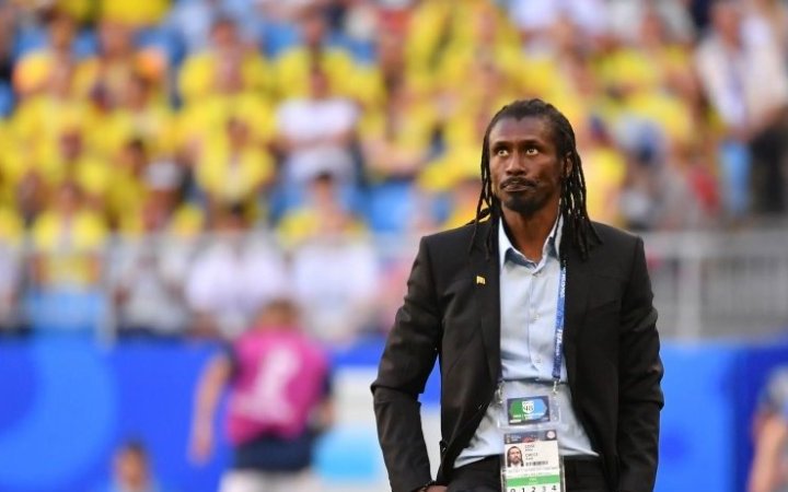 Angola&nbsp;: À peine parti de Libye, Aliou Cissé nommé coach des Palancas Negras