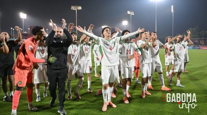 Mondial U-17 : Le Burkina-Faso et le Maroc décrochent leur billet pour les quarts de finale