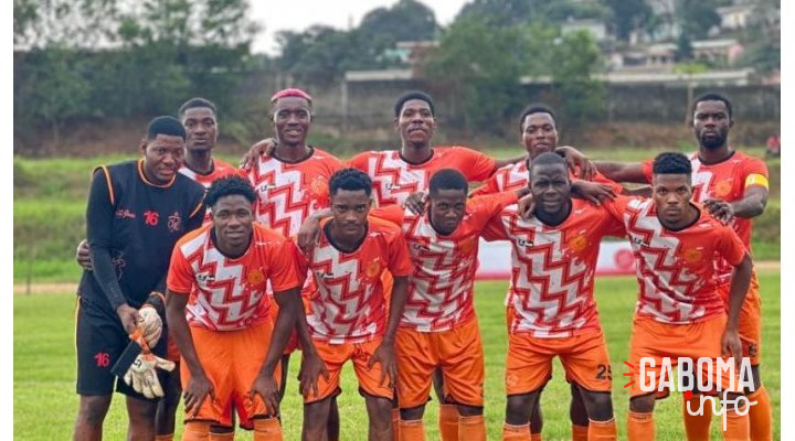 Amical : Canon 105 tenu en échec par 15 de Agosto au stade de Sibang