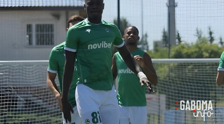Transfert : Omonia Nicosie FC compte signer Makosso Moungadji pour cinq ans