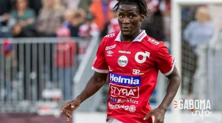 Suède : Philippe Ndinga signe son premier but avec l’IF Degerfors