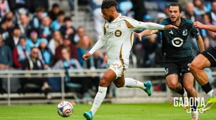 États-Unis&nbsp;: Denis Bouanga évite la défaite au Los Angeles FC face à San Diego